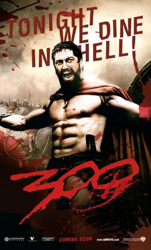 300 (2006) 300 ขุนศึกพันธุ์สะท้านโลก