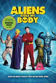 Aliens Stole My Body (2020)