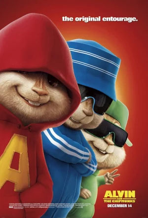 Alvin and the Chipmunks (2007) แอลวินกับสหายชิพมังค์จอมซน