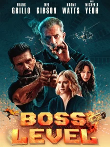 BOSS LEVEL (2020) บอสมหากาฬ