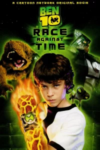 Ben 10 Race Against Time (2007) เบ็นเท็น จอมวายร้ายข้ามเวลา