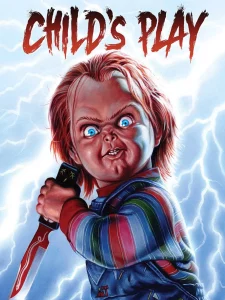 Childs Play (1988) แค้นฝังหุ่น