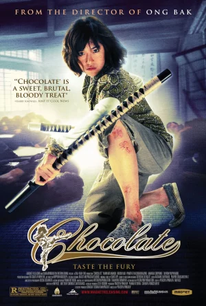 Chocolate (2008) ช็อคโกแลต