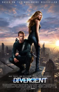 Divergent (2014) ไดเวอร์เจนท์ คนแยกโลก