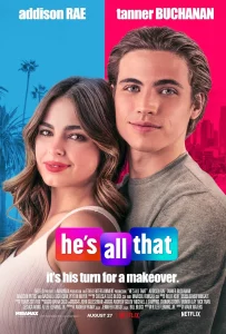 Hes All That (2021) ภารกิจปั้นหนุ่มในฝัน