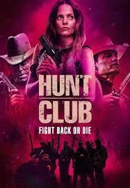 Hunt Club (2023) ฮันท์ คลับ