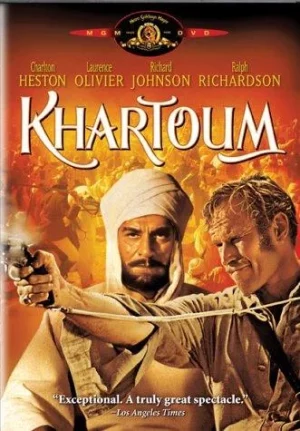 Khartoum (1966) ศึกคาร์ทูม