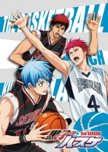 Kuroko no Basket Movie 3 Winter Cup Soushuuhen (2016)