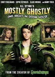 Mostly Ghostly 3 One Night in Doom House (2016) ขบวนการกุ๊กกุ๊กกู๋ ตอน คืนอาถรรพ์บ้านผีสิง