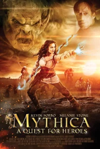 Mythica A Quest for Heroes (2014) ศึกเวทย์มนต์พิทักษ์แดนมหัศจรรย์