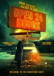 Open 24 Hours (2018) บริการ(เชือด) 24 ชั่วโมง