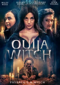 Ouija Witch (2023) แม่มดผีถ้วยแก้ว