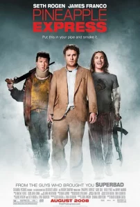 Pineapple Express (2008) วุ่นเเล้วตู จู่ๆก็โดนล่า