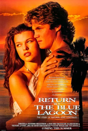 Return to the Blue Lagoon (1991) วิมานนี้ต้องมีเธอ