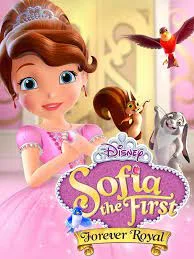 SOFIA THE FIRST FOREVER ROYAL (2018)