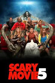 Scary Movie 5 (2013) ยำหนังจี้ เรียลลิตี้หลุดโลก ภาค 5