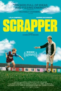 Scrapper (2023) ขอเป็นพ่อได้ไหม