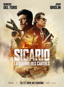 Sicario Day of the Soldado (2018) ทีมพิฆาตทะลุแดนเดือด 2