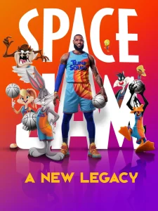 Space Jam A New Legacy (2021) สเปซแจม สืบทอดตำนานใหม่