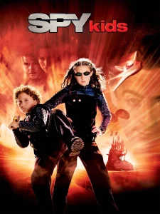 Spy Kids 1 (2001) พยัคฆ์จิ๋วไฮเทคผ่าโลก