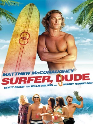 Surfer Dude (2008) โต้คลื่นยักษ์ พักรับลมร้อน