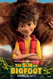 THE SON OF BIGFOOT (2017) บิ๊กฟุต ภารกิจเซฟพ่อ