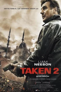 Taken 2 (2012) เทคเคน 2 ฅนคม ล่าไม่ยั้ง