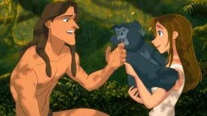 Tarzan (1999) ทาร์ซาน