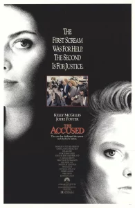 The Accused (1988) ฉันไม่ยอม