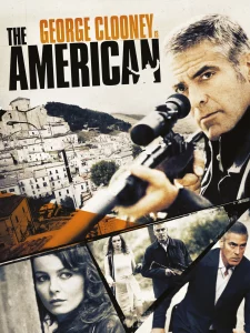 The American (2010) ล่าเด็ดหัวมือสังหารหนีสุดโลก