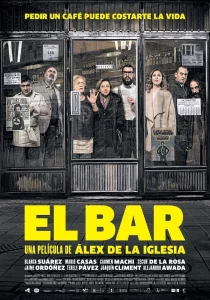 The Bar (El bar) (2017) เดอะบาร์