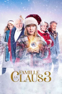 The Claus Family 3 (2023) คริสต์มาสตระกูลคลอส 3