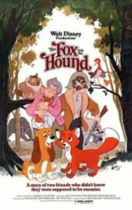 The Fox and the Hound (1981) เพื่อนแท้ในป่าใหญ่