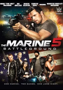 The Marine 5 Battleground (2017) คนคลั่งล่าทะลุสุดขีดนรก