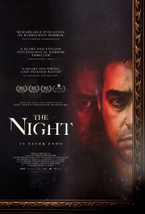 The Night (2020) โรงแรมซ่อนผวา