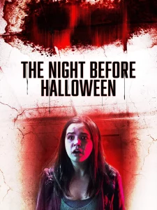 The Night Before Halloween (2016)