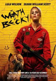 The Wrath of Becky (2023) เดอะราธออฟเบ็คกี้