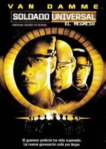 Universal Soldier 2 (1999) 2 คนไม่ใช่คน 2 นักรบกระดูกสมองกล