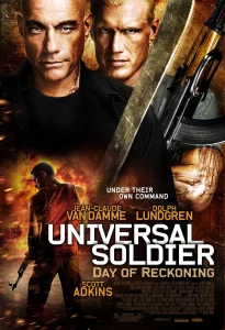 Universal Soldier 4 (2012) 2 คนไม่ใช่คน 4 สงครามวันดับแค้น