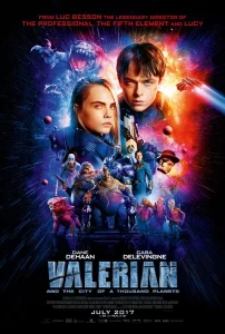 Valerian and the City of a Thousand Planets (2017) วาเลเรียน พลิกจักรวาล