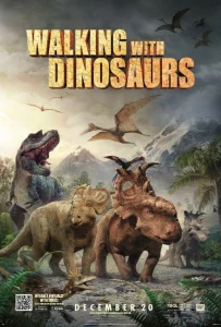 Walking with Dinosaurs 3D (2013) ไดโนเสาร์ อาณาจักรอัศจรรย์