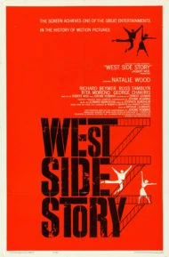 West Side Story (1961) เวสท์ไซด์สตอรี่