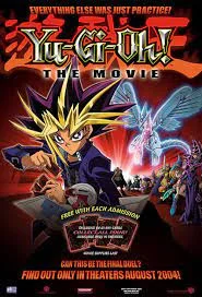 Yu-Gi-Oh! The Movie (2004) ยูกิโอ เกมกลคนอัจฉริยะ เดอะมูฟวี่ บทพีระมิดแห่งแสง