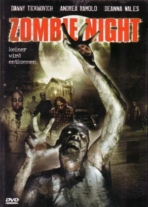 ZOMBIE NIGHT (2013) ซากนรกคืนสยอง