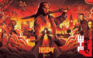 Hellboy 3 (2019)