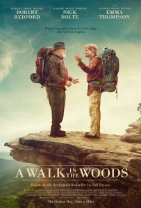 A Walk in the Woods (2015) เข้าป่าหาชีวิต ฉบับคนวัยดึก