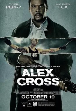 Alex Cross (2012) นรกพันธุ์แท้