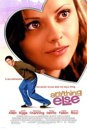 Anything Else (2003) อั้นแอ้ม ไม่อั้นรัก