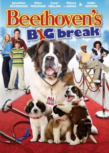 Beethoven s Big Break (2008) บีโธเฟน ยอดคุณหมาดาราจำเป็น