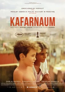 Capernaum (2018) ชีวิตที่เลือกไม่ได้